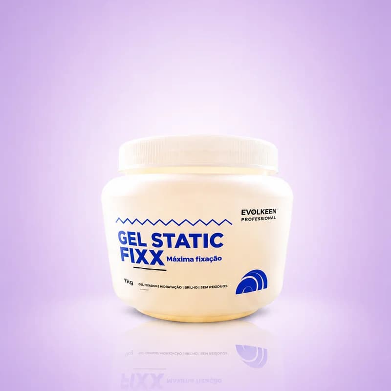 Gel Static Fix Alta Fijación